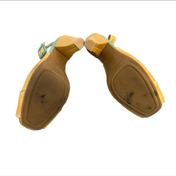 Y2K Michael Kors Sling-back Heels - Picture 3 of 6